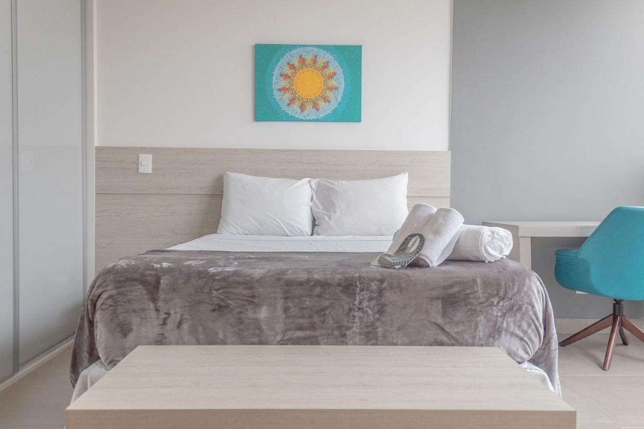 Anylife Comfort Vila Olimpia 136 Apartment São Paulo Luaran gambar