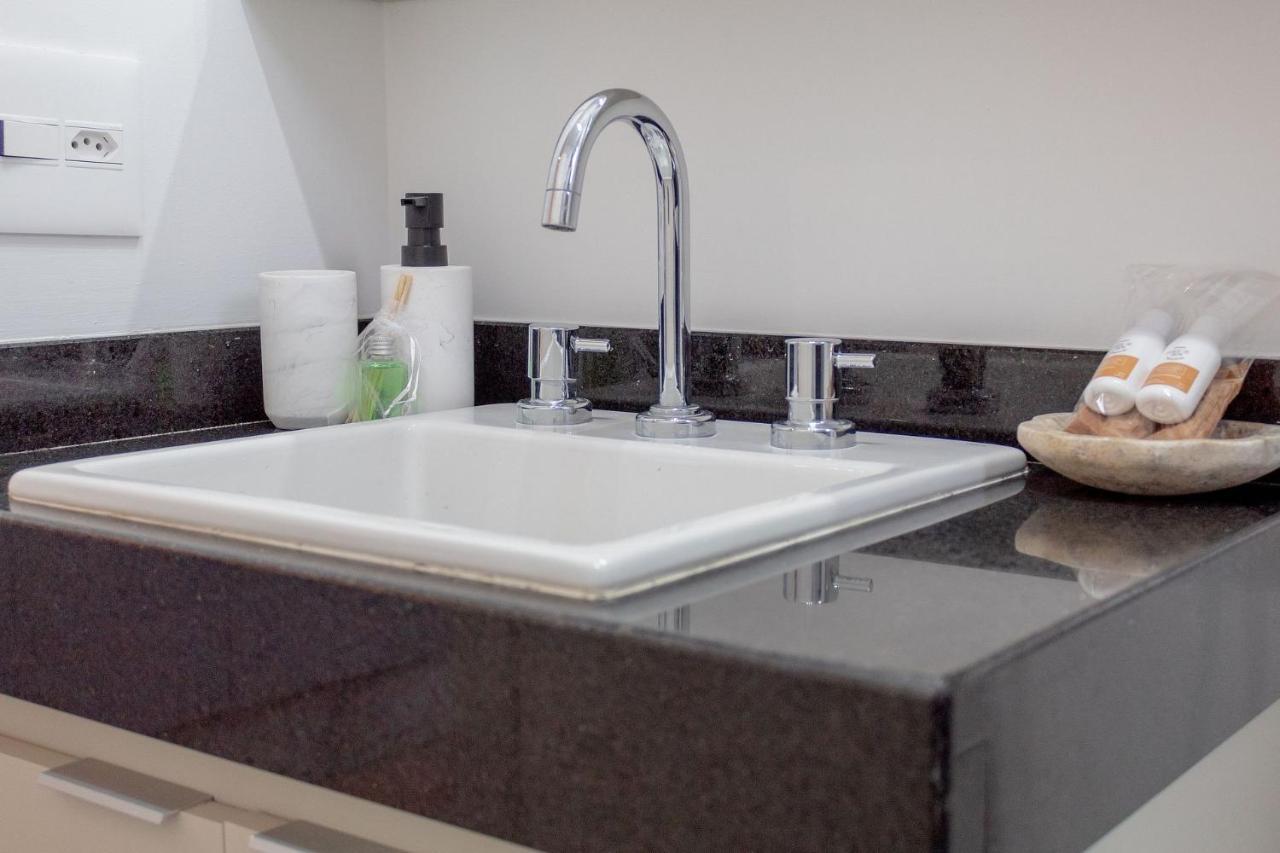 Anylife Comfort Vila Olimpia 136 Apartment São Paulo Luaran gambar