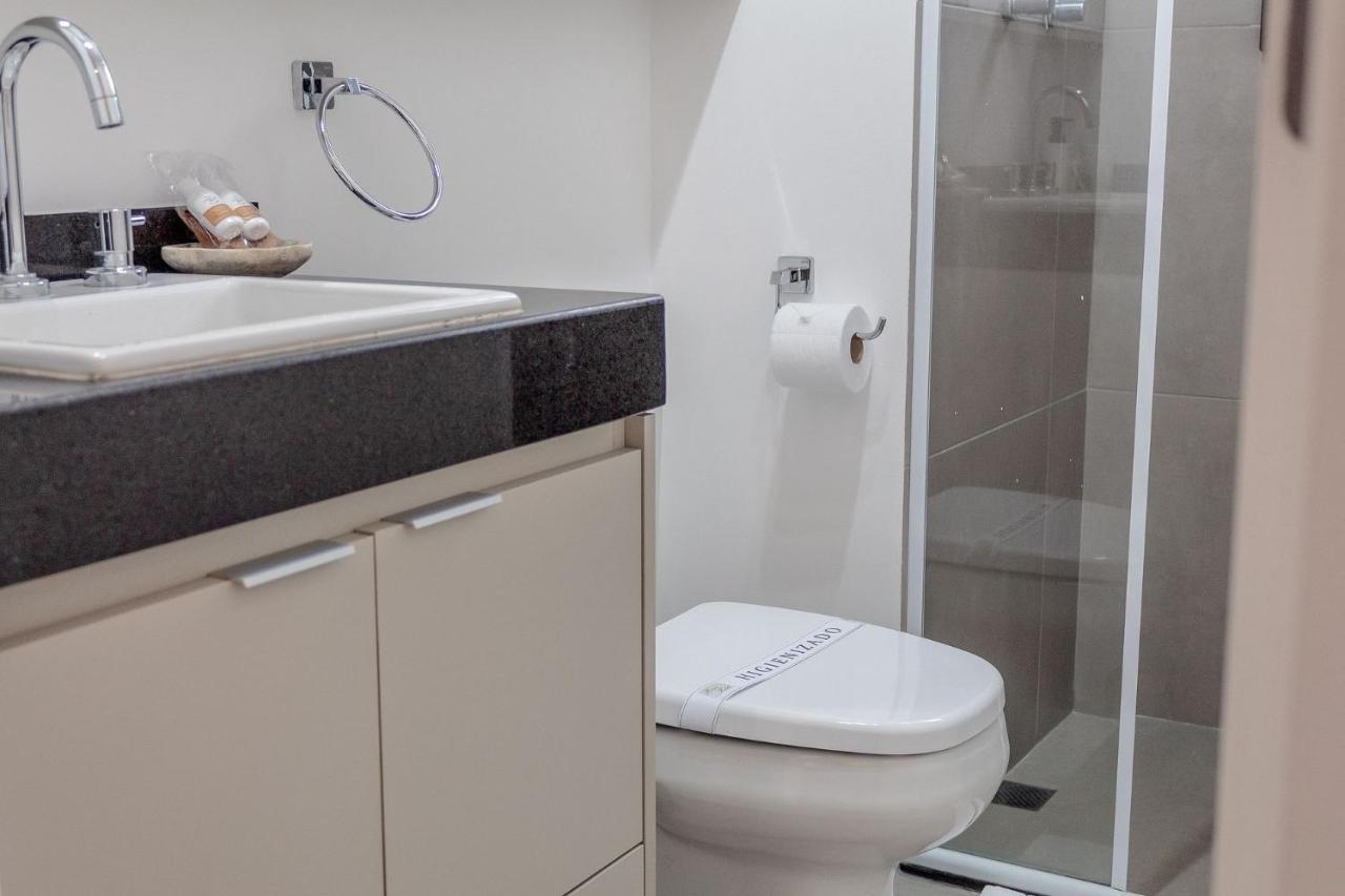 Anylife Comfort Vila Olimpia 136 Apartment São Paulo Luaran gambar