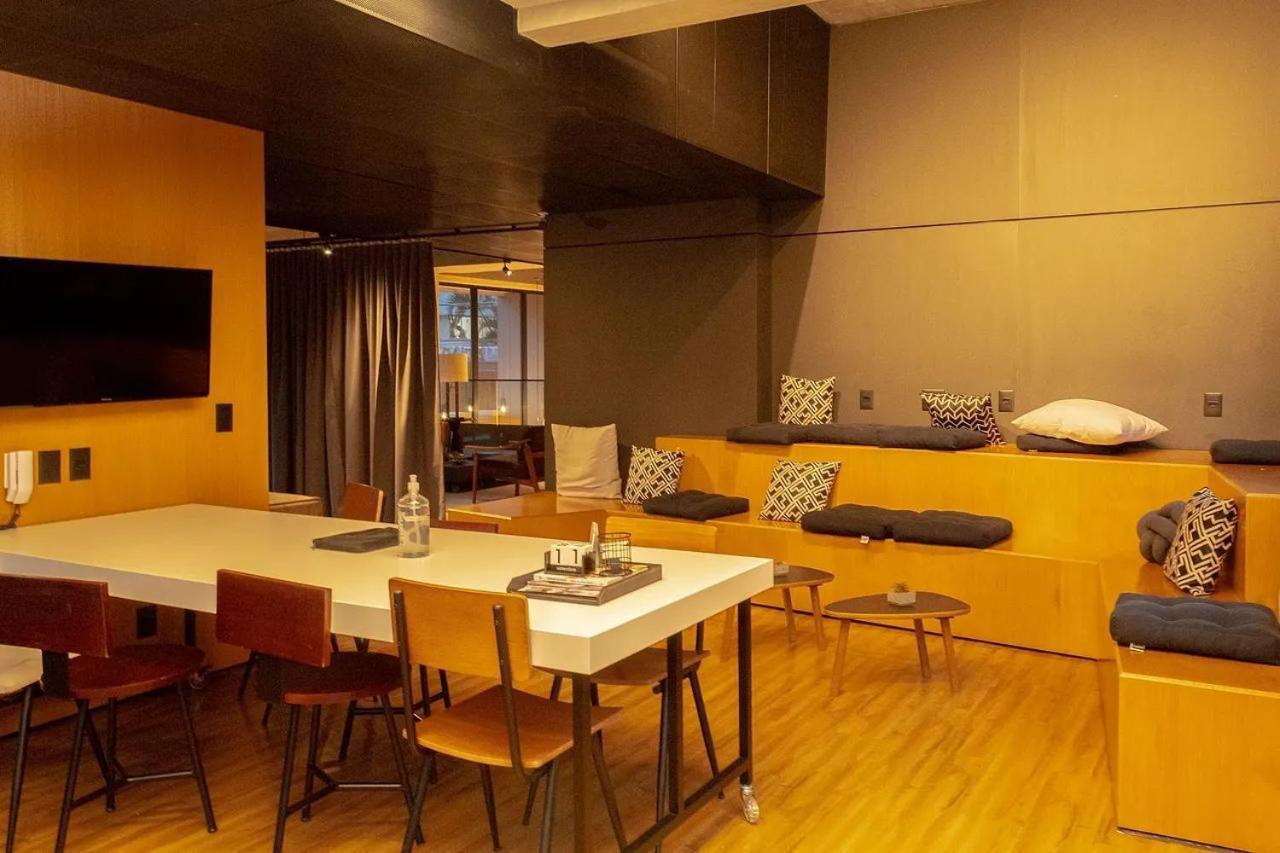 Anylife Comfort Vila Olimpia 136 Apartment São Paulo Luaran gambar